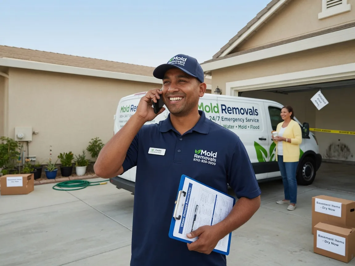 Water Damage Restoration Ruso, ND FAQs